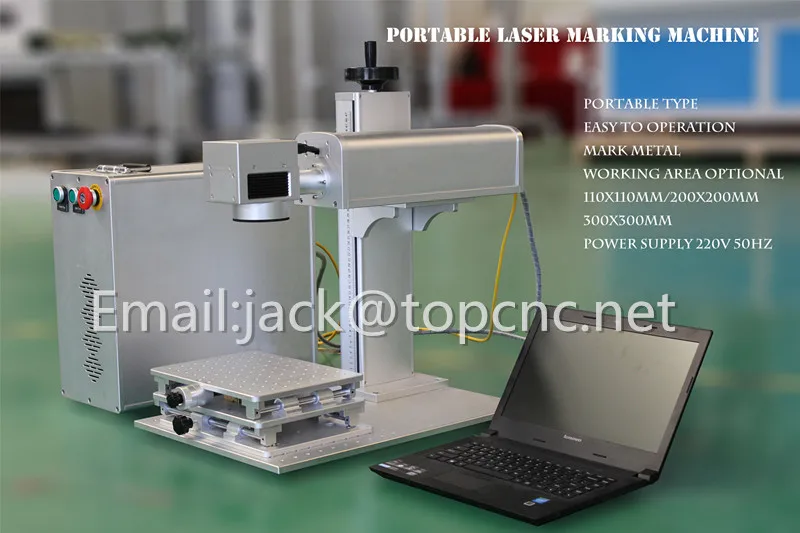 Горячая продажа лазерная 20 Вт гравировальная машина/Ювелирная машина из