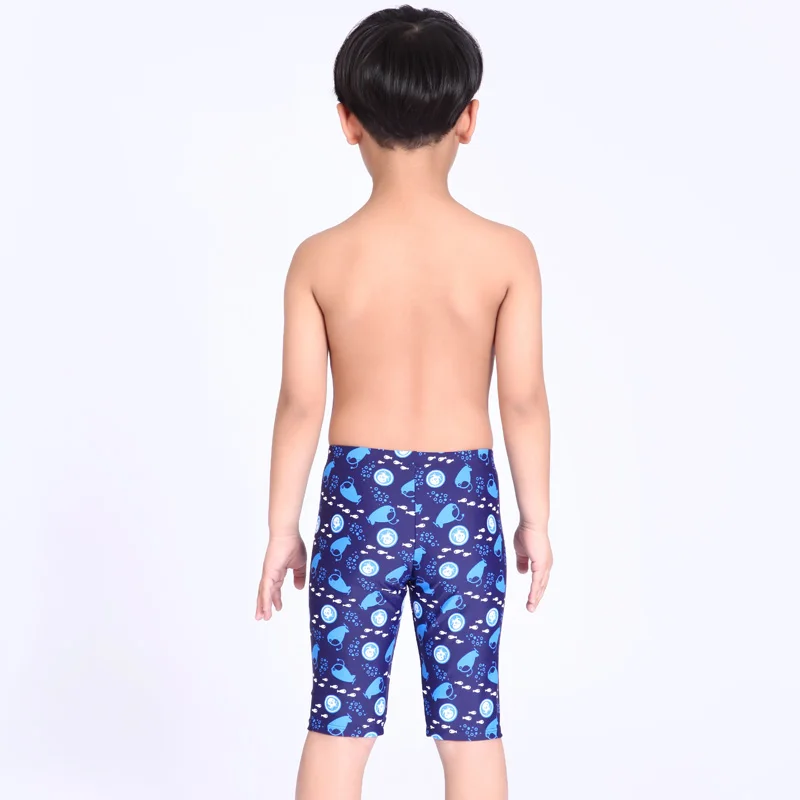 Плавки для мальчиков детские плавки с принтом летние ванный комплект От 4 до 13 лет