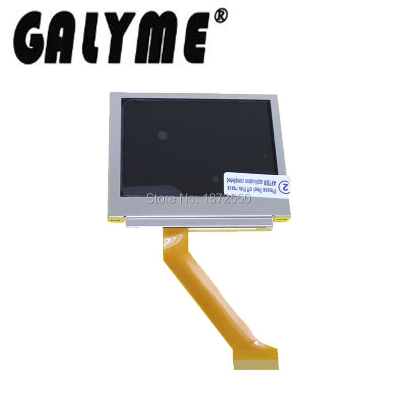 5 шт./лот ЖК Экран ярче OEM подсветкой ультра яркий запчасти Выделите AGS-101 Fit GameBoyAdvance