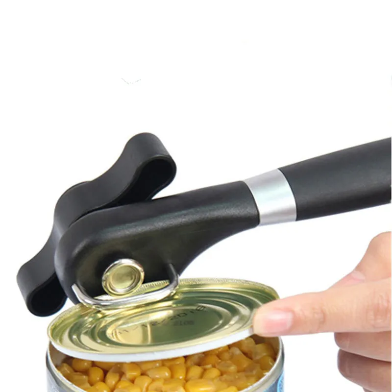 

Kitchen Cooking Tools Germany Brand Cans Opener Professional Effortless Manual Can Opener Side Cut Manual Can Opener