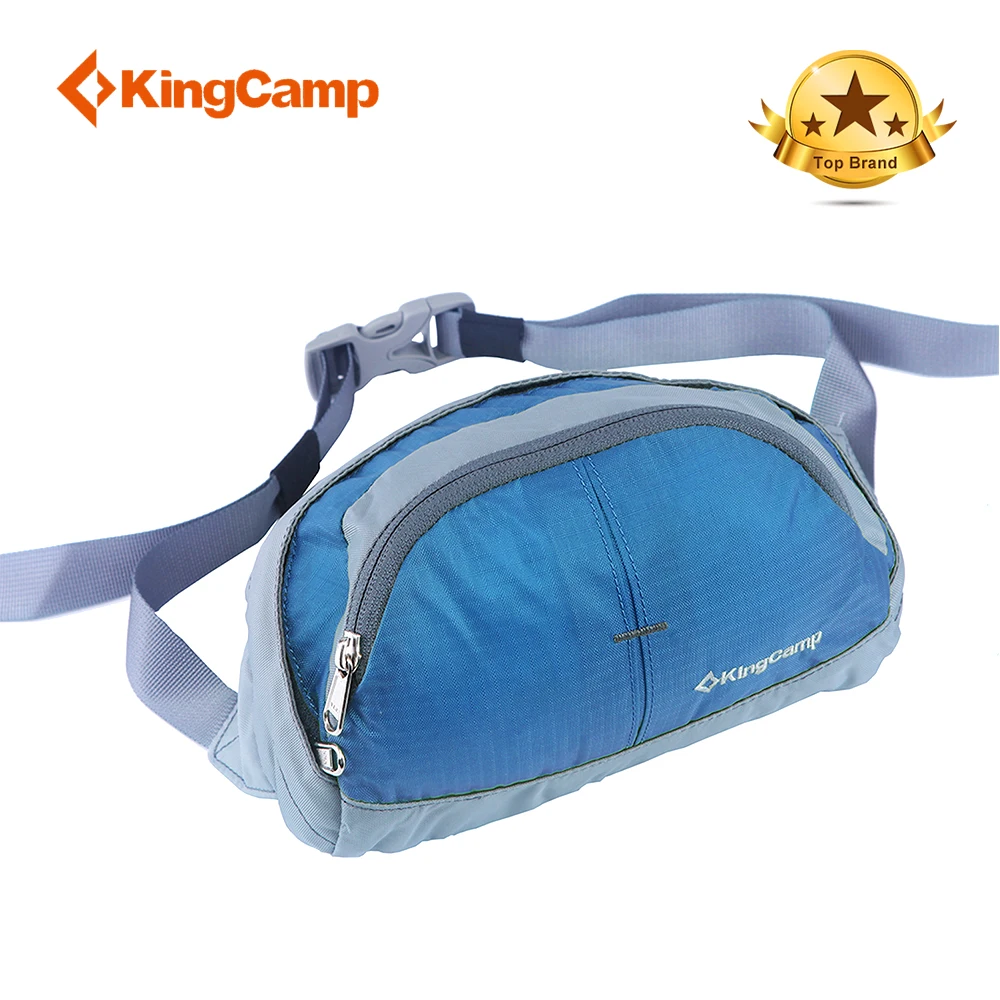 KingCamp Светлячок поясная сумка прочная для отдыха идеальная унисекс прогулок