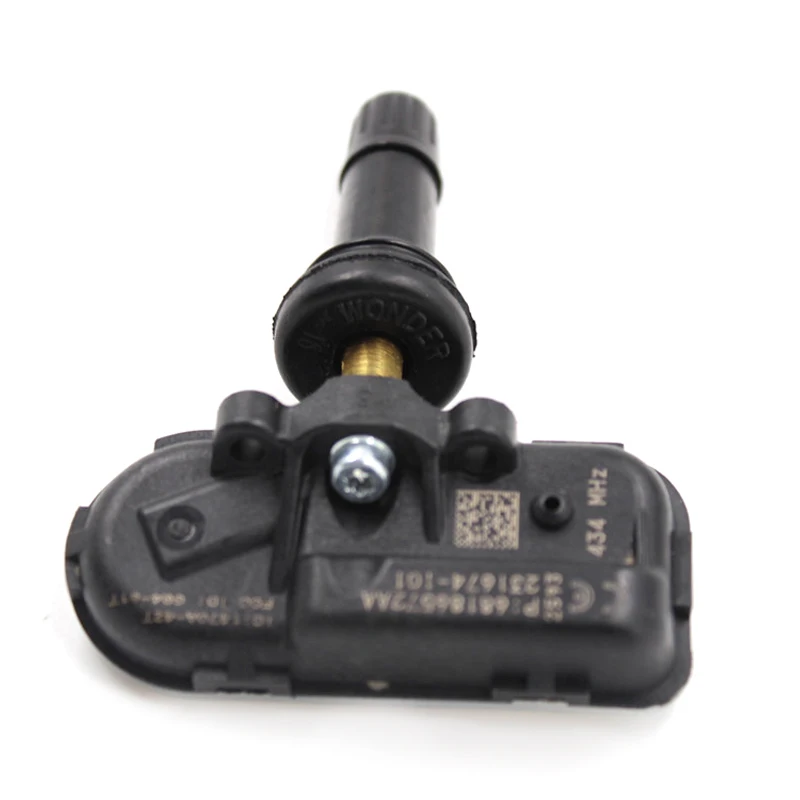 68186572AA новый датчик давления в шинах TPMS для Cherokee Ram Series 2014-2017 автомобильные