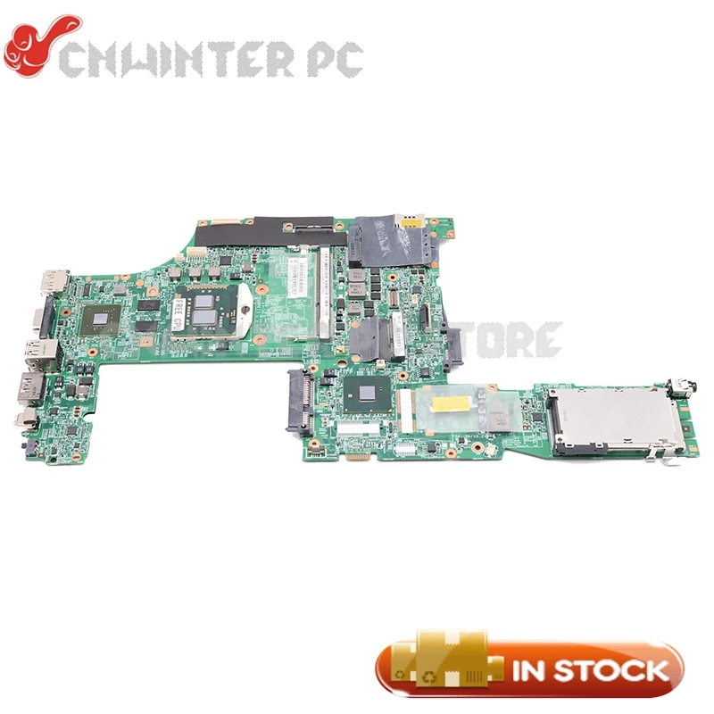 Материнская плата NOKOTION FRU 63Y1878 48 4cu02. 051 для ноутбука lenovo thinkpad T510 QM57 GPU DDR3 бесплатный