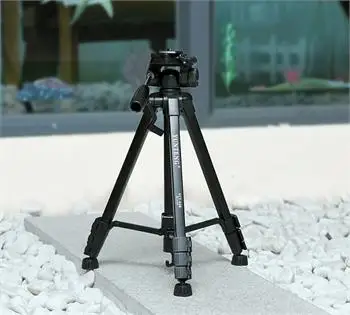 YUNTENG VCT-668 штатив для камеры DV профессиональное фотографическое оборудование Gimbal Head