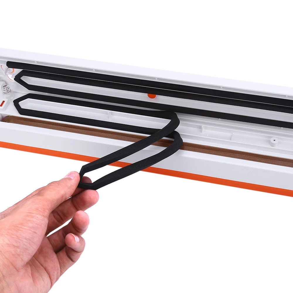 Горячая продажа ЕС Plug 220 V бытовой пищевой вакуумный упаковщик упаковочная машина