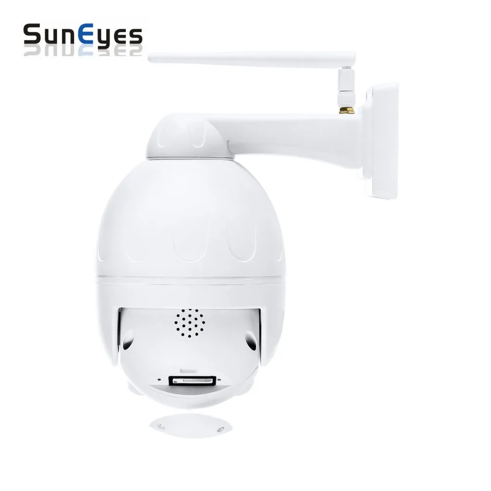 SunEyes SP-V1816W 1080 P Full HD купол IP камера наружная беспроводная Wifi