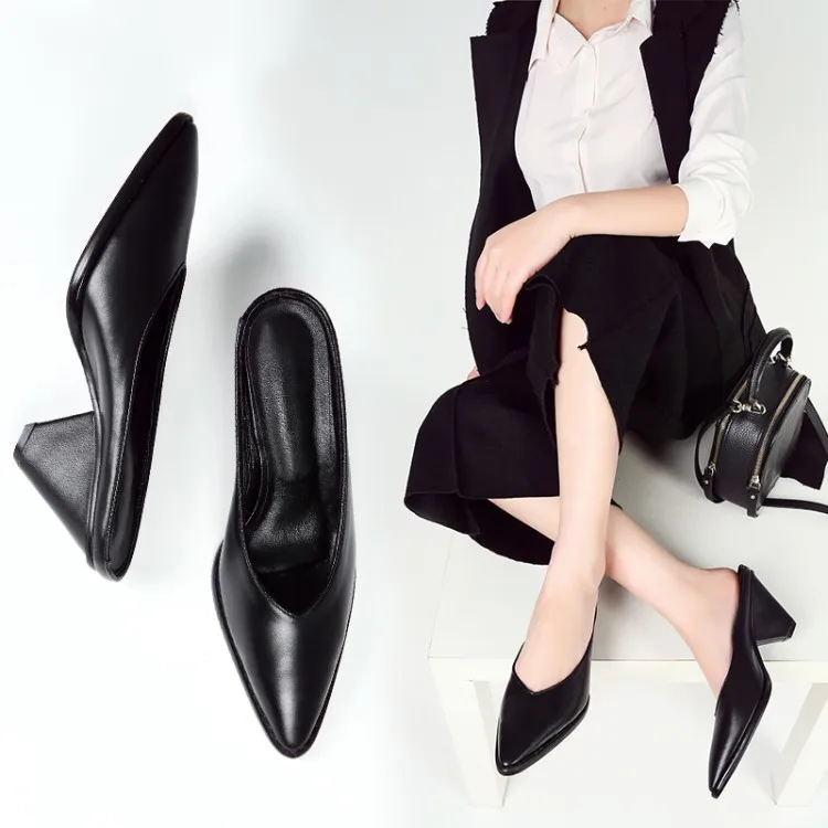 Женская Обувь Высокой Пятки Женщин Насосы Европейских И Американских Звезда С