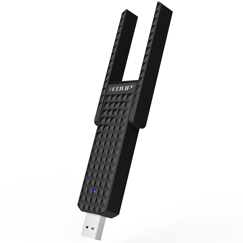 EDUP 5 ГГц usb wifi адаптер 600 драйвер Mbps Бесплатная для Windows 802.11ac междугородние ethernet Wi Fi