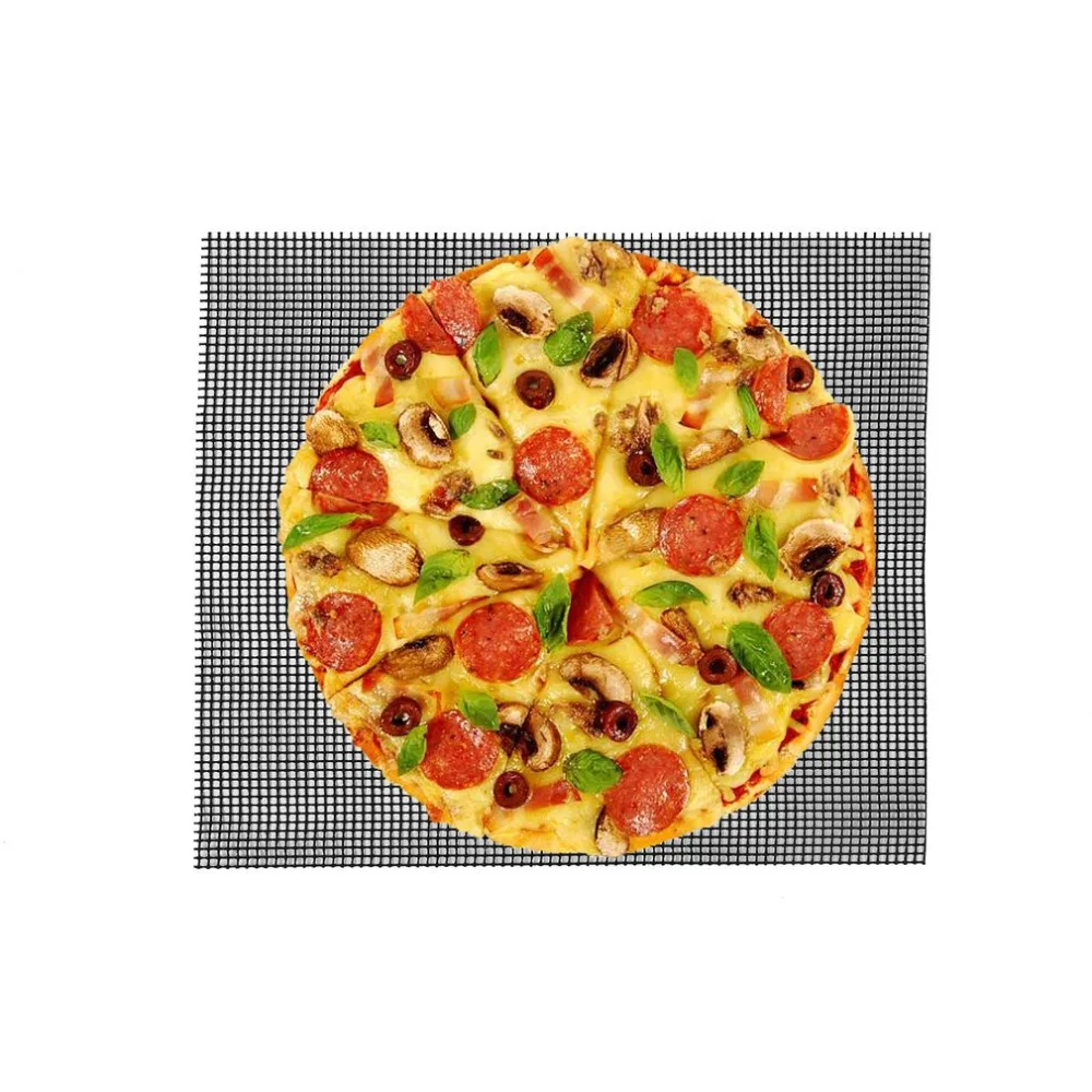 2 шт. многоразовые Пособия по кулинарии листов высокого Температура прочный