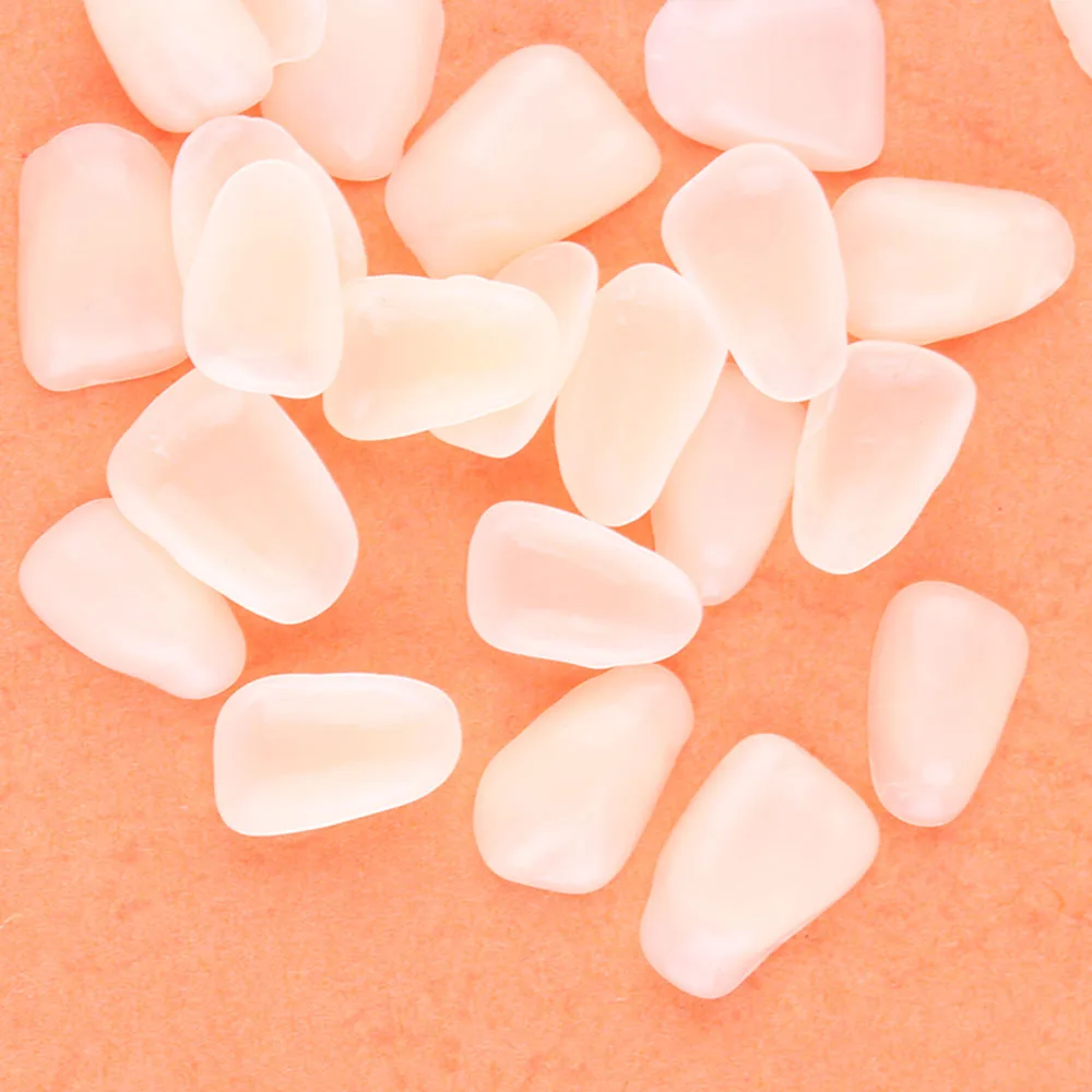 Посылка стоматологических ультратонких отбеливающих виниров фарфоровых зубов