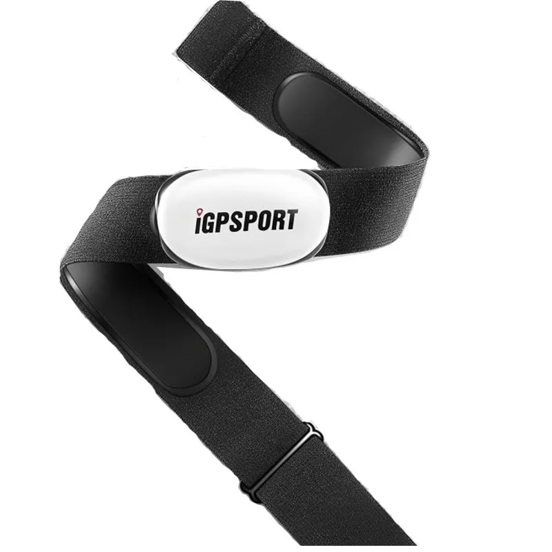 Порт IGPS Bluetooth ANT + двухрежимный пульсометр с новым датчиком скорости для частоты