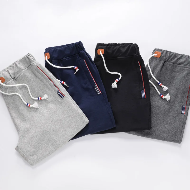 TIEPUS, однотонные мужские шорты, большие размеры L~ 6XL, 7XL, 8XL, летние мужские пляжные шорты, хлопковые повседневные мужские шорты, брендовая одежда для мужчин