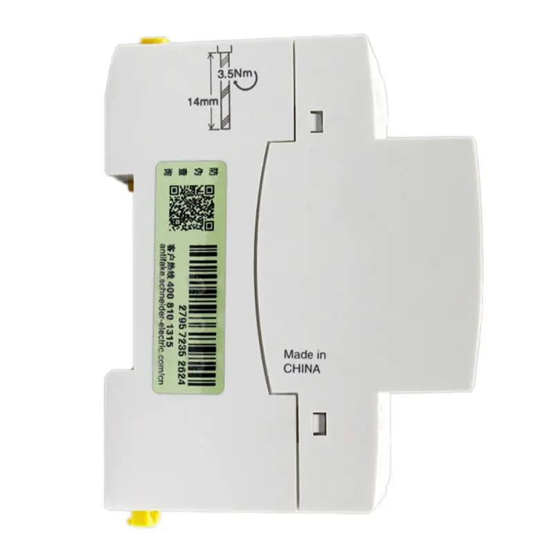 Автоматические выключатели Schneider IC65 A9 2P63A Защита от перенапряжения|circuit breaker|schneider