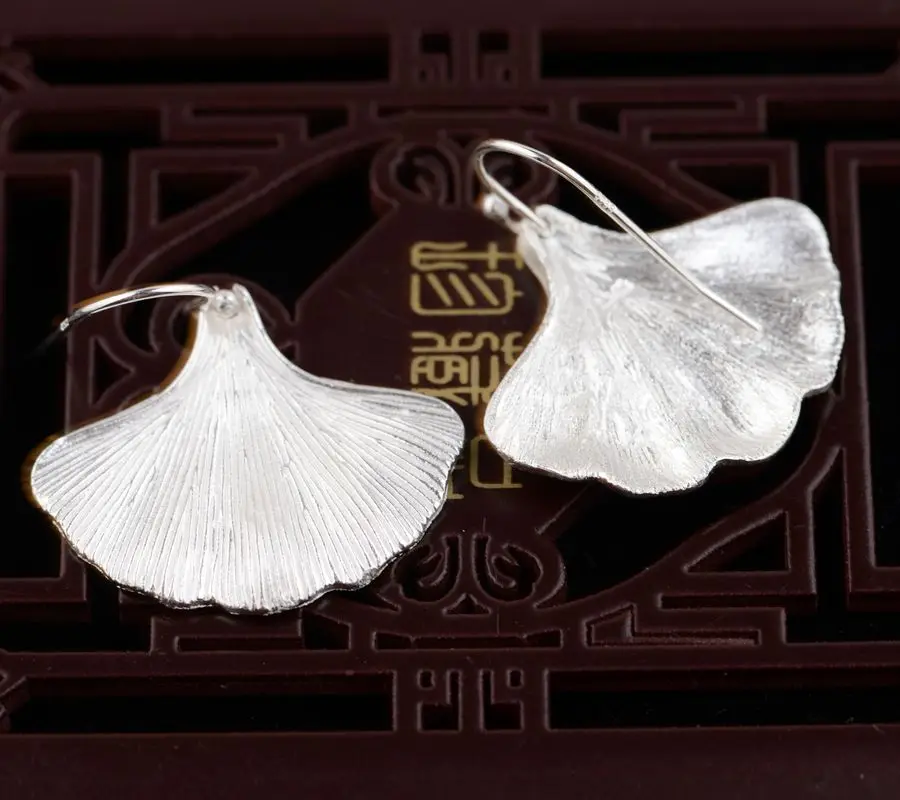 Серьги из стерлингового серебра 925 пробы оптовая продажа импортные женские