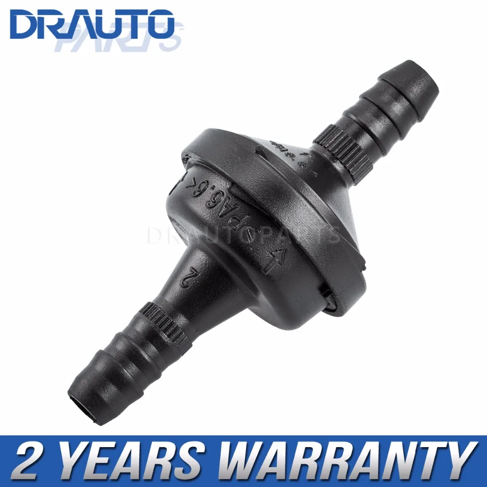 

Обратный клапан воздушного насоса 058905291A 058905291B для VW Passat Beetle Polo Audi A3 A4 A5 A6 TT Q5 Seat EXEO Skoda