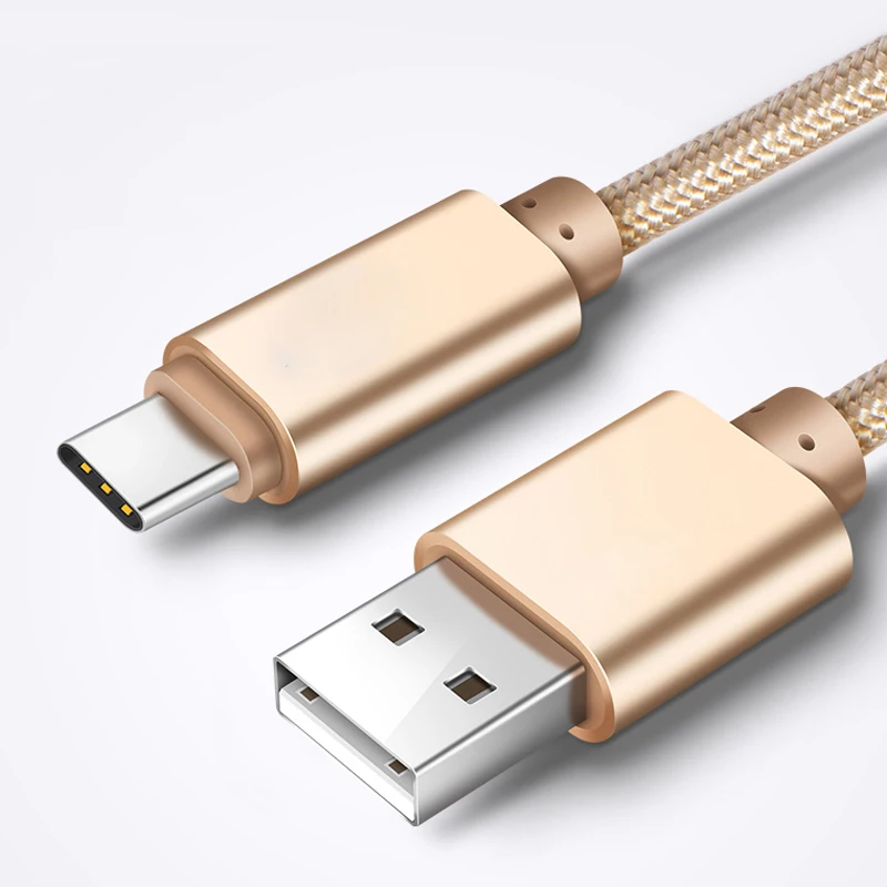 3 фута USB Type C кабель для быстрой синхронизации данных ZTE Nubia N1 Z11 /Z11 Max / mini/ Axon 7 Mini 1