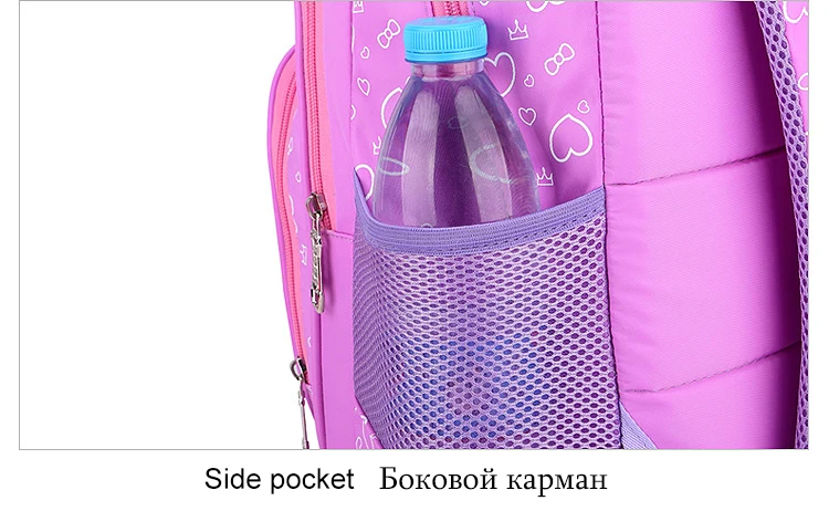 ZIRANYU класс 2-6 детская Тележка школьный рюкзак багаж книга сумки для мальчиков девочек рюкзак последние съемные детские школьные сумки 2/6 колеса