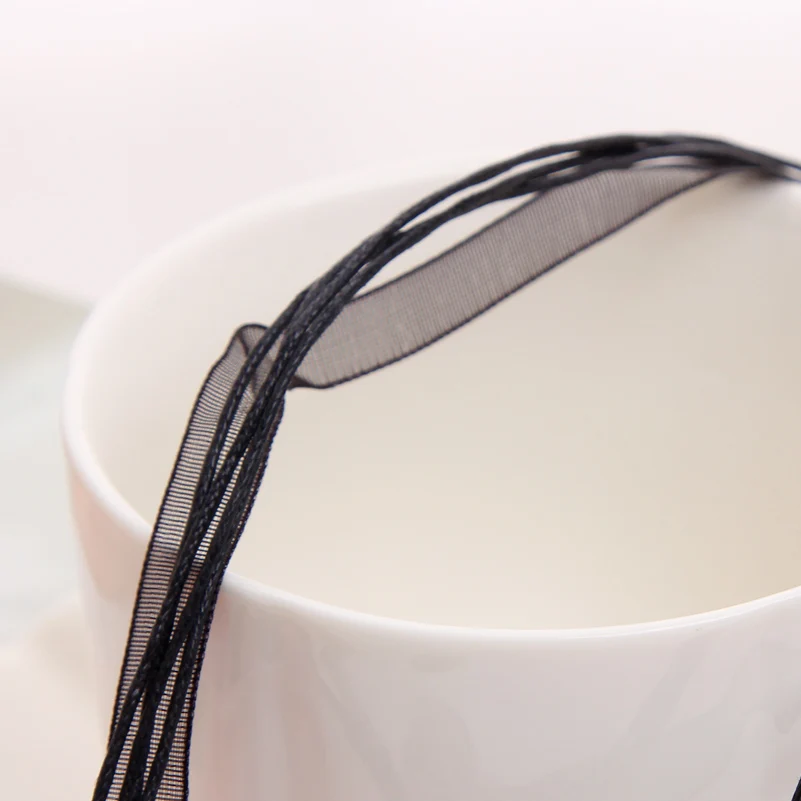 MINHIN Новое поступление женский классический дизайн веревочное ожерелье серьги