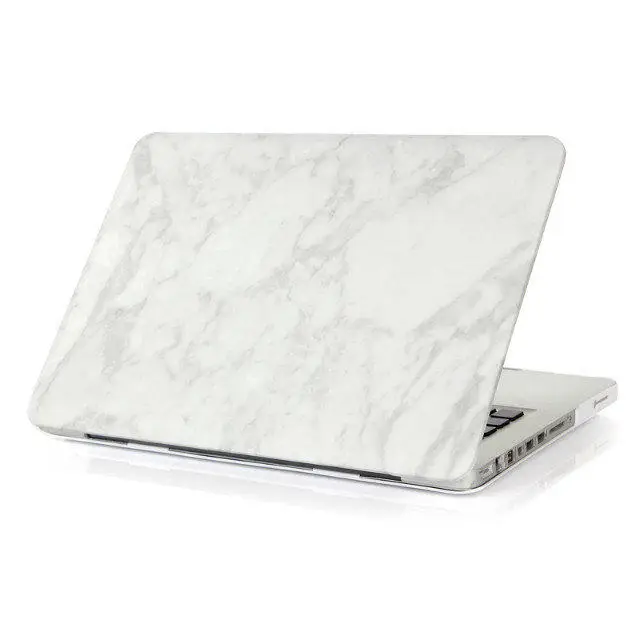 Новинка для Macbook Air Retina13 чехол ноутбука мрамор камень ПК 13 Чехол клавиатура +