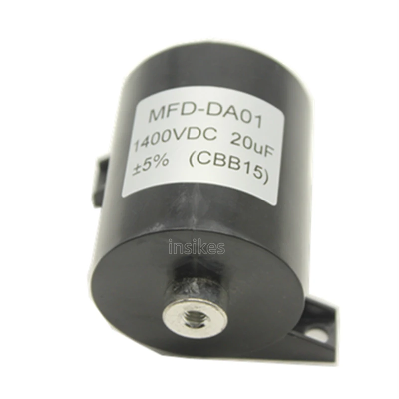 MFD DA01 конденсатор сварочного аппарата для сварочной машины 1400V20UF 1400V10UF 350VDC50UF 500VAC4UF