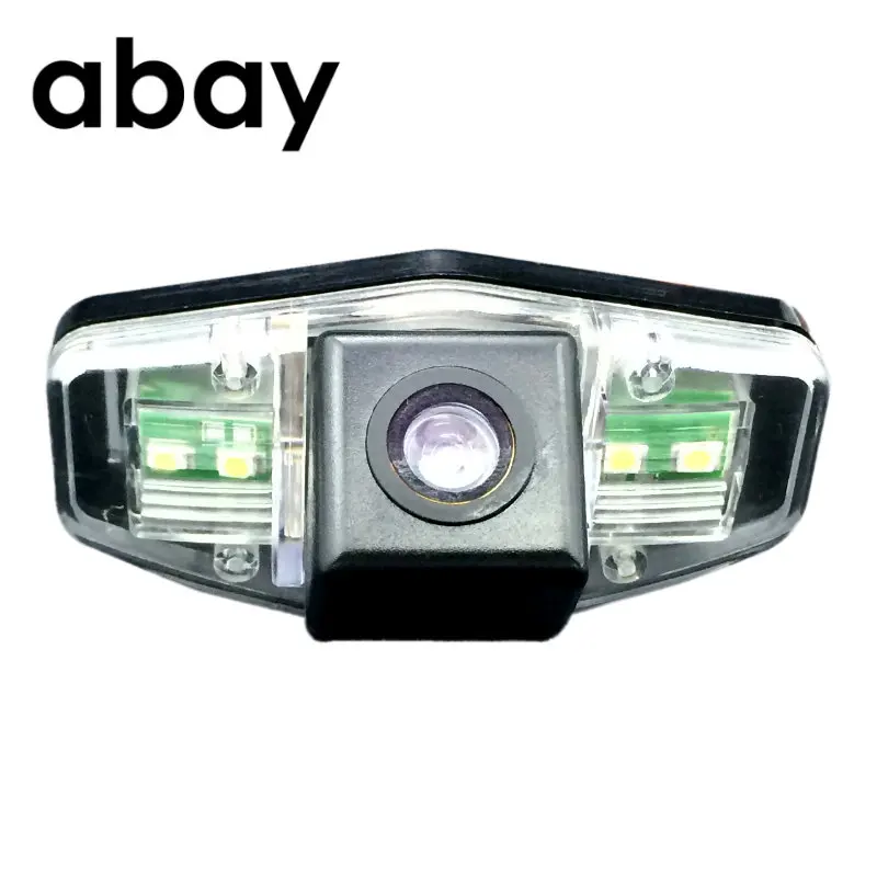 

abay Car Reversing Parking Camera For Acura TSX RDX MDX CSX EL ILX RL RLX TL HD Night Vision Backup Camera Rear View Camera ccd