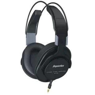 Профессиональные стереонаушники Superlux HD661 10 цветов на выбор наушники со съемным