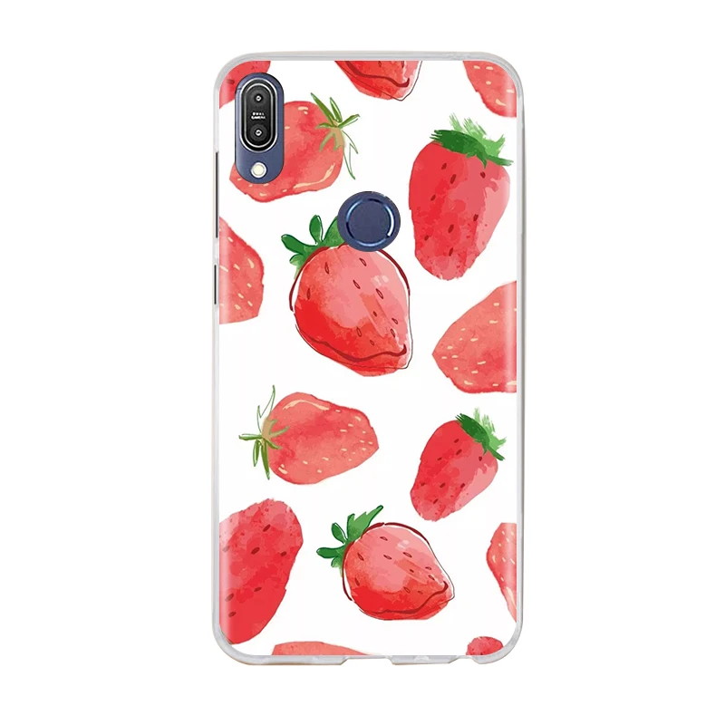 Чехол для Asus Zenfone Max Pro M1 ZB601KL, силиконовый мягкий чехол для телефона из ТПУ, чехол для Asus Zenfone Max Pro M1 ZB602KL, чехол, капа, funda