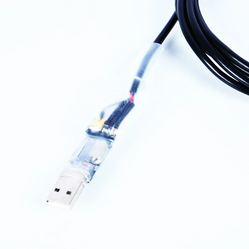 USB кабель Bafang длиной 2 м для программирования 8fun / BBS01B BBS02B BBSHD Программируемый