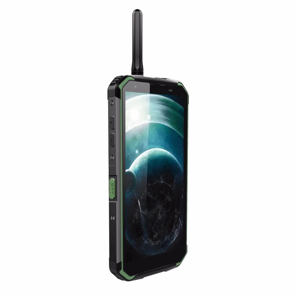 Смартфон Blackview BV9500 PRO, 5,7 дюймов, Walike Talkie, MT6763T, 6 ГБ, 128 ГБ, IP68, водонепроницаемый, 10000 мАч, NFC, Android 8,1, мобильные телефоны