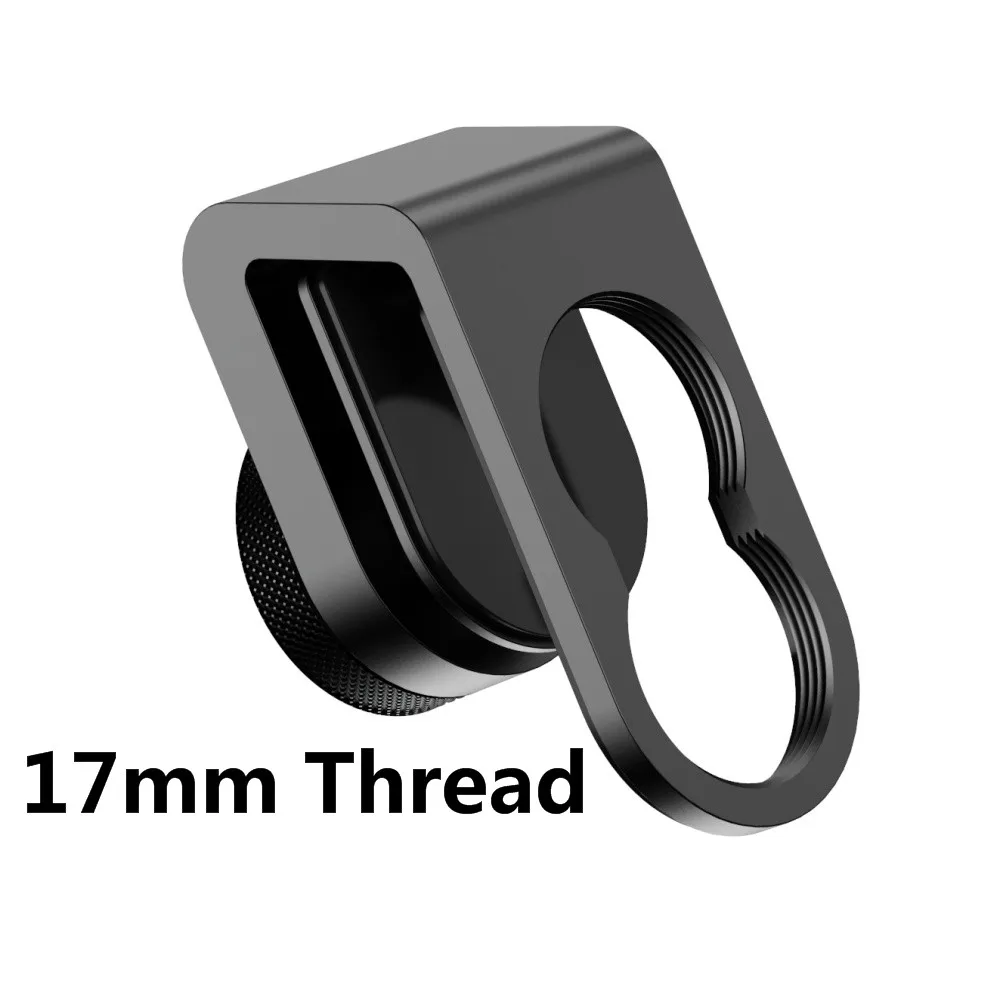 With 17mm clip APEXEL Pro Серия 50 мм супер макро-объектив 40-70 мм Макро-линзы Объективы для камеры мобильного телефона для iPhone x xs max huawei P20 Xiaomi9 - Цвет: With 17mm clip