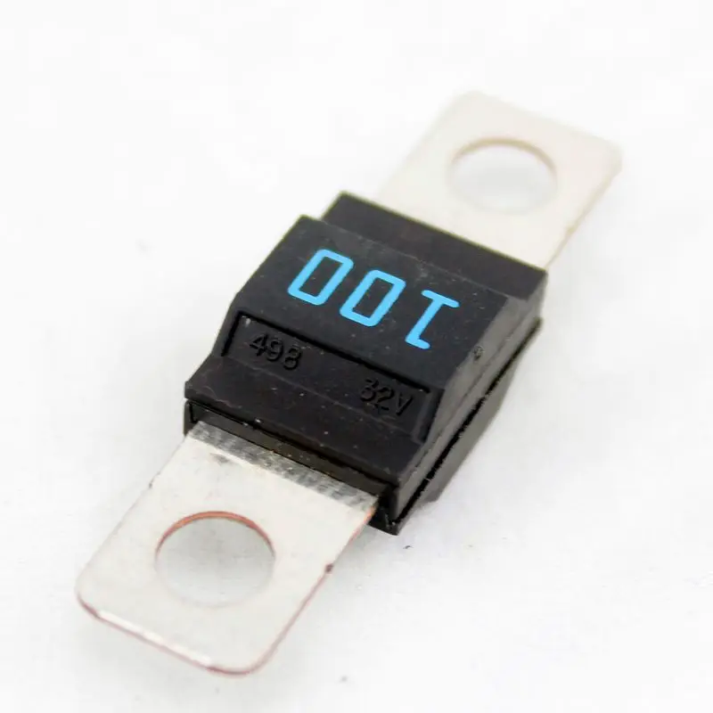 Страхование производительности-миди 100 А автомобильный предохранитель