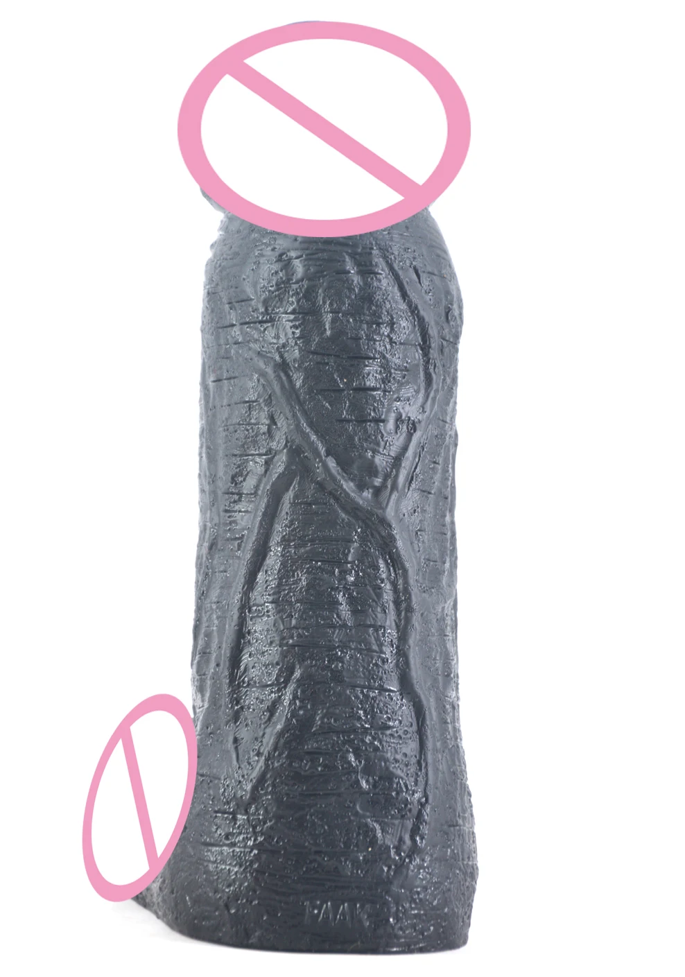 Большой фаллоимитатор FAAK 3 15 дюйма искусственный пенис интимные игрушки для