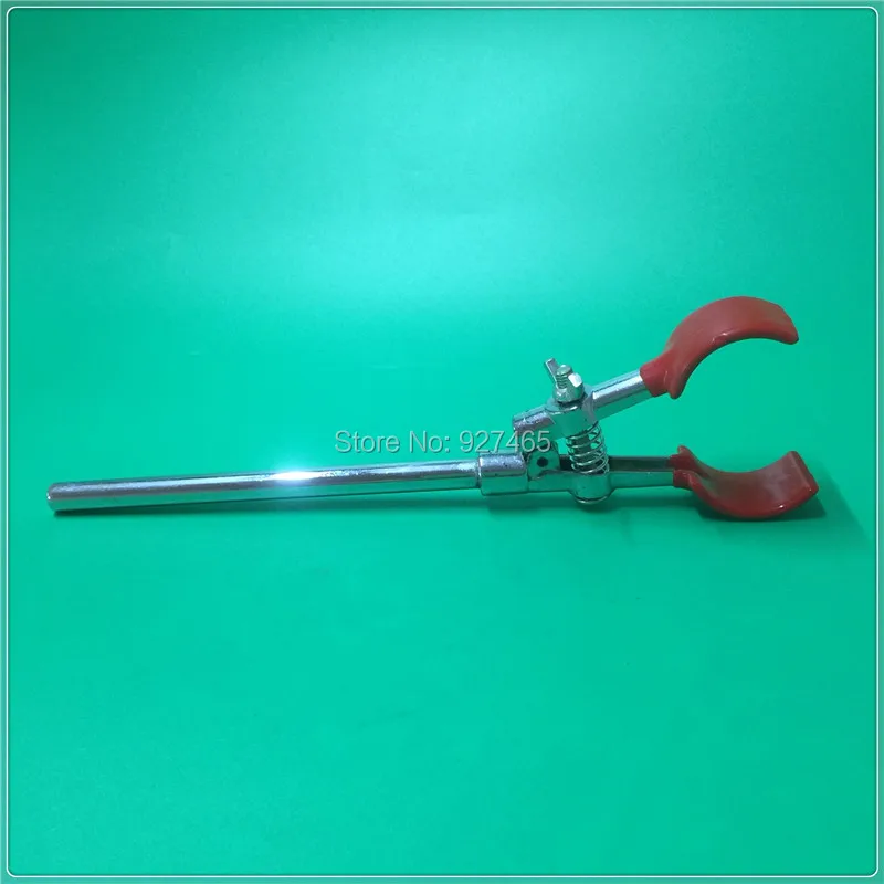 Колба-зажим для лабораторной посуды | Канцтовары офиса и дома