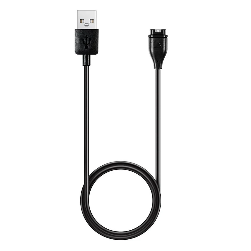 

Dock Charger USB Charging Cable Cord for Garmin Fenix 5/5S/5X Plus 6/6S/6X Pro Sapphire Venu GarminActive Vivoactive 4/3 945 245