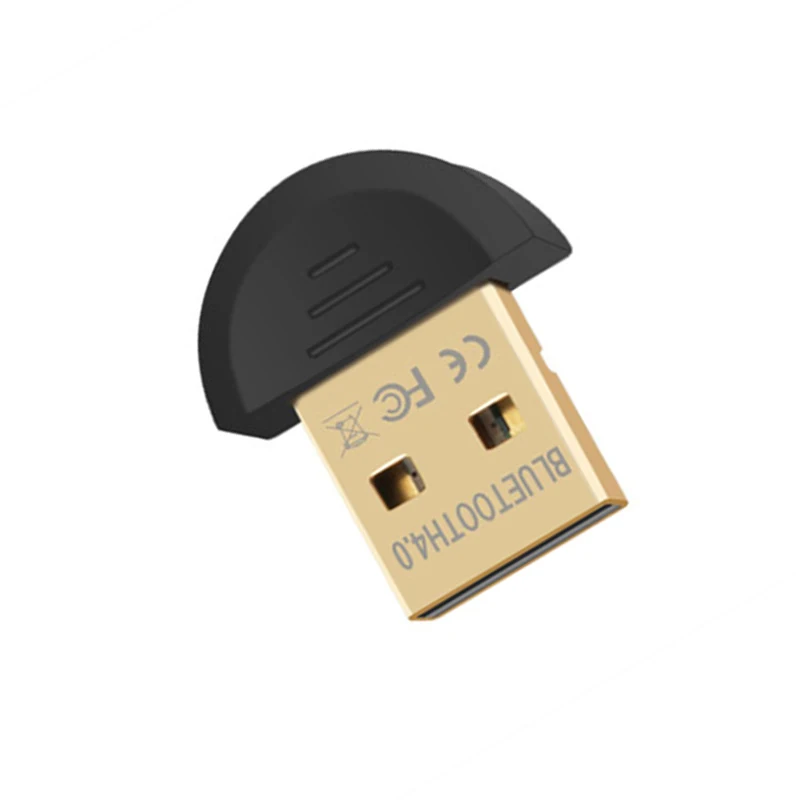 USB Bluetooth передатчик адаптер V4.0 CSR двойной режим 20 м 3 Мбит/с беспроводной Bluetooth Ключ 4,0 для Win XP Vista7/8/10 ПК ноутбук
