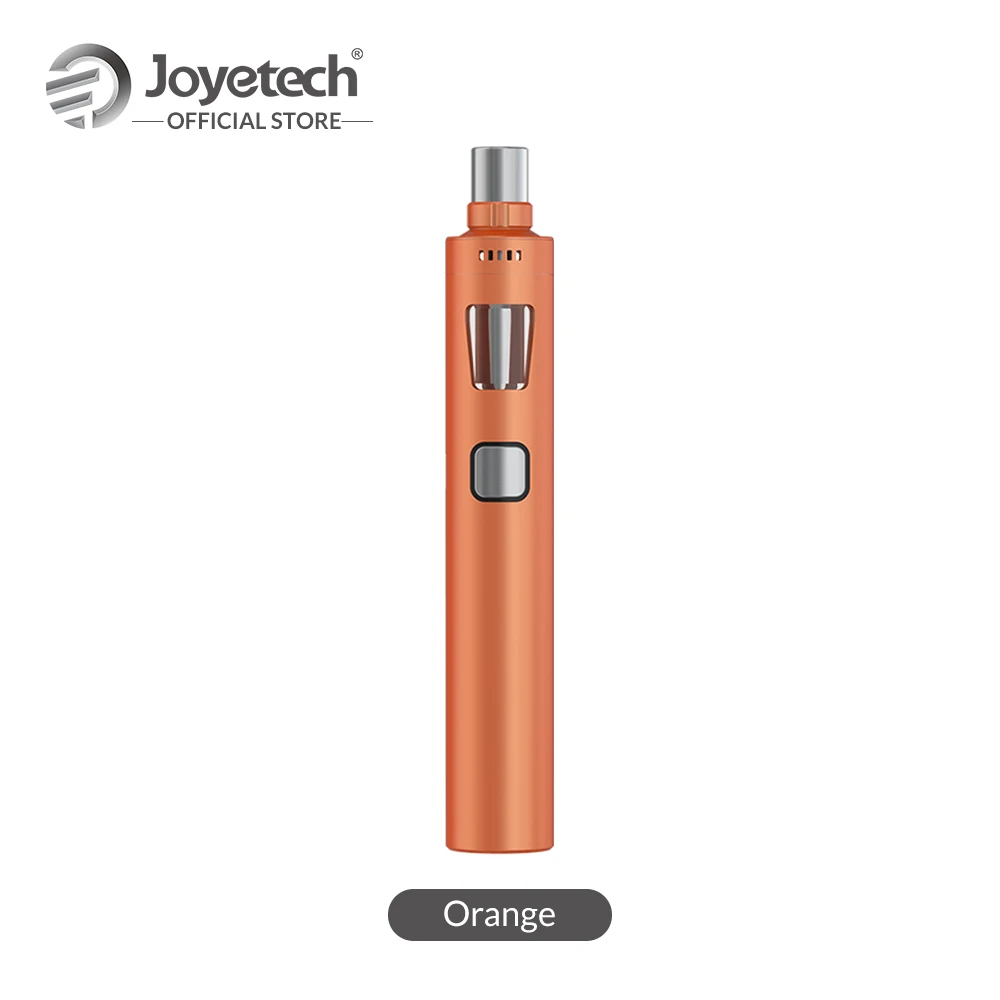 Orange FR склад Joyetech eGo AIO Pro комплект с 2300 мАч батарея 4 мл бак BF SS316 катушка все-в-одном комплект электронная сигарета - Цвет: Orange