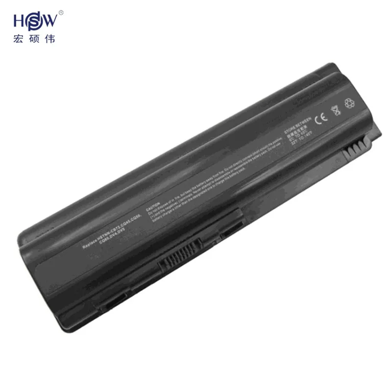 Новый аккумулятор для ноутбука HSW HP Pavilion DV4 DV5 DV6 G71 G50 G60 G61 G70 | Компьютеры и офис