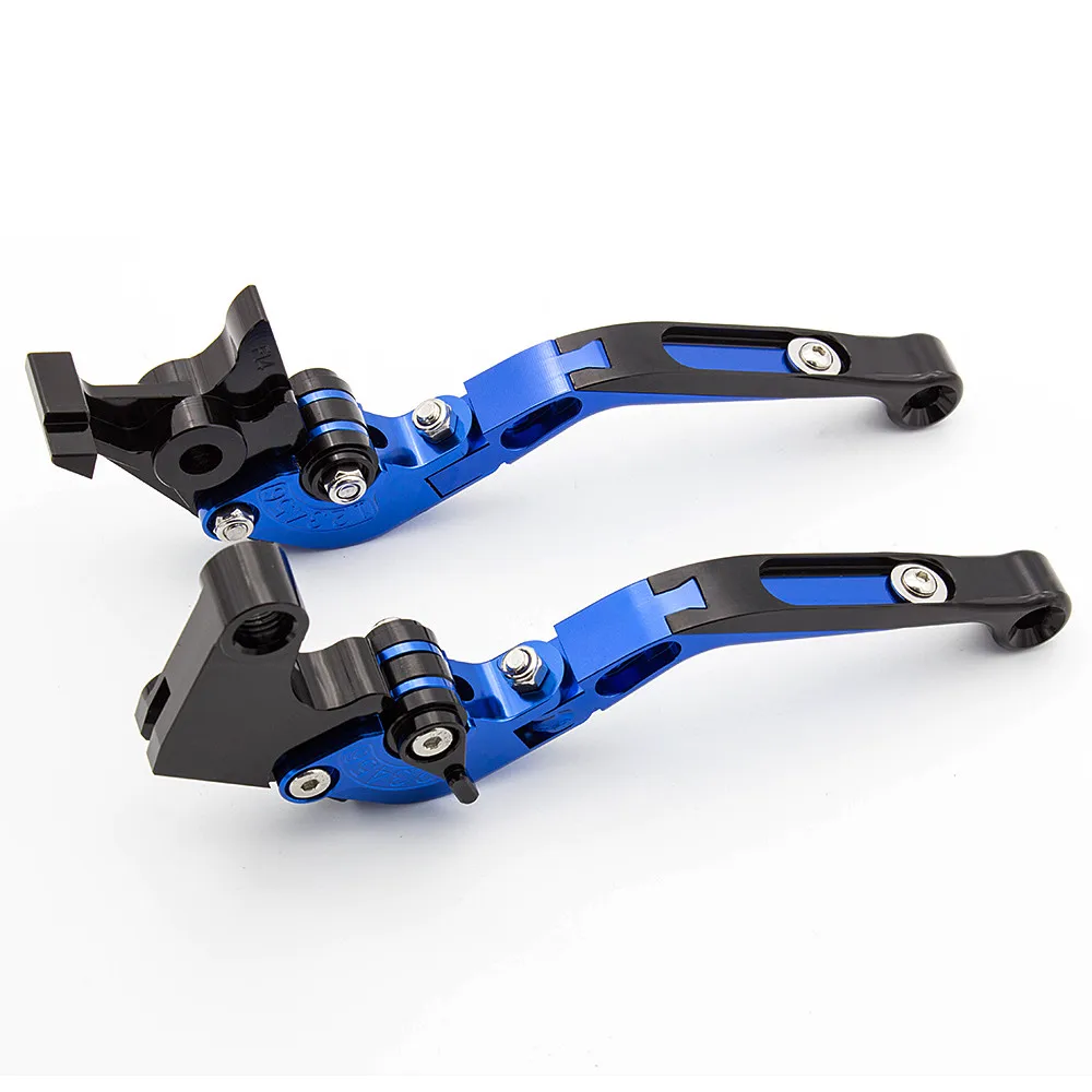 3D Folding Extendable Motorcycle Brake Clutch Lever For Aprilia PEGASO 650 1992 1993 1994 1995 1996 Handle | Автомобили и