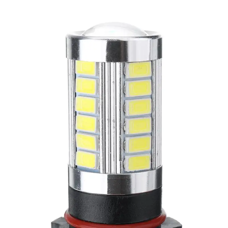 2 шт. P13W автомобиля высокого Мощность светодиодный лампы ходовые огни PSX26W Противотуманные огни Светодиодный лампы для Audi Mazda Toyota Chevrolet