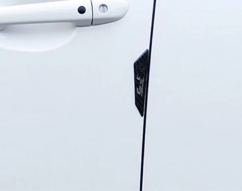Автомобильный Стайлинг Защита края двери отделка формовочная защитная полоса
