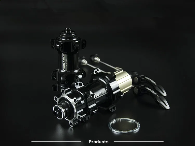 Тайвань FASTACE DH807 втулки MTB 28 отверстие дисковый тормоз ступица Al 7075 CNC велосипедная ступица MTB для SHIMANO XT M8000 Аксессуары для велосипеда