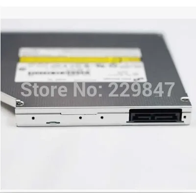 Новый ноутбук внутренний DVD Оптический привод для HP Probook 4530s 4540s 4520s 4430s двойной