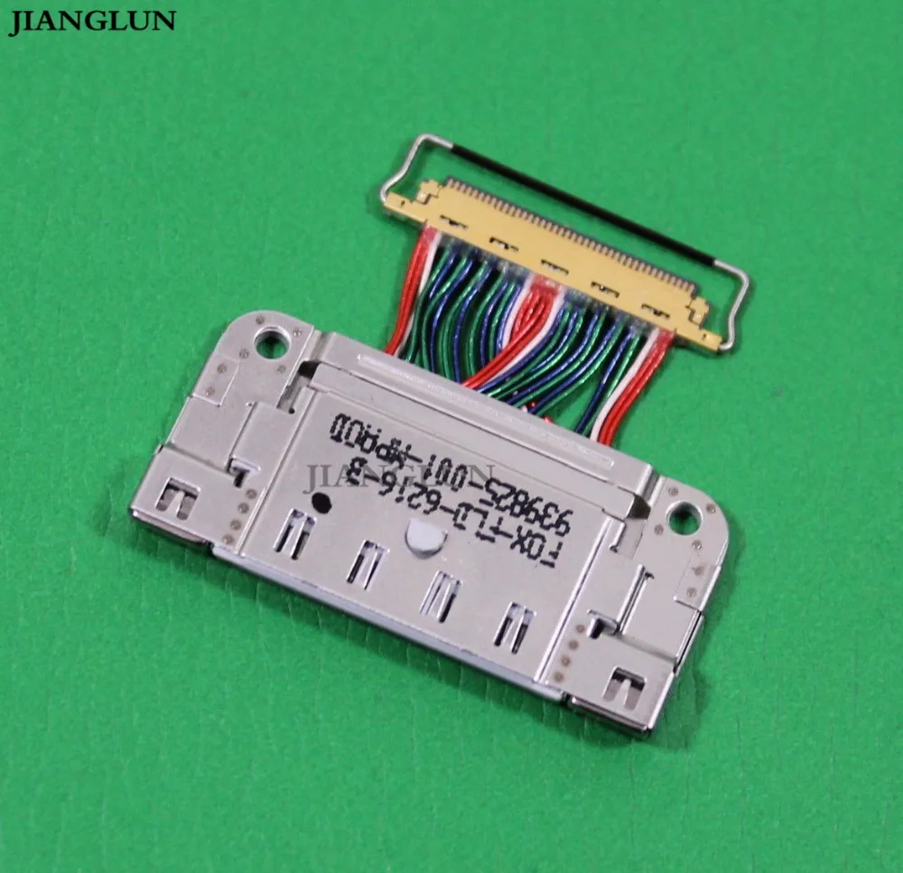JIANGLUN Новый зарядный порт док разъем 939825 001 MPM2N для MICROSOFT SURFACE PRO 4 1724|charging connector|connector