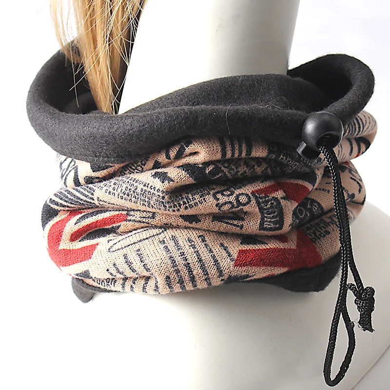 Женские шапки Q модные в стиле хип-хоп с принтом виде букв и флага | Аксессуары для