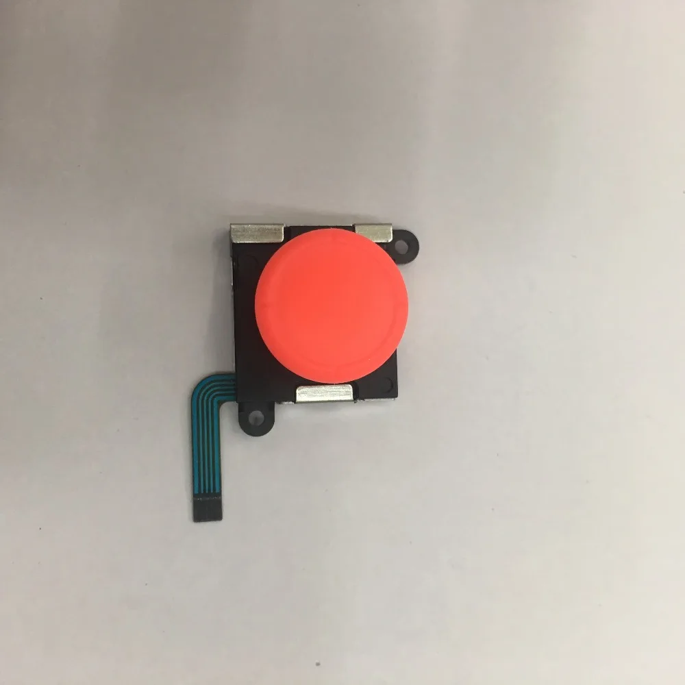 OEM для Nintendo Switch For ns 3D Аналоговый джойстик stick button 10 шт./лот | Электроника