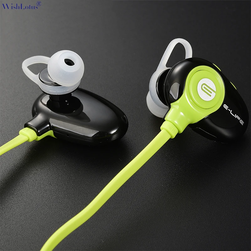 Bluetooth-наушники WishLotus V4.0 QG9 с микрофоном | Электроника