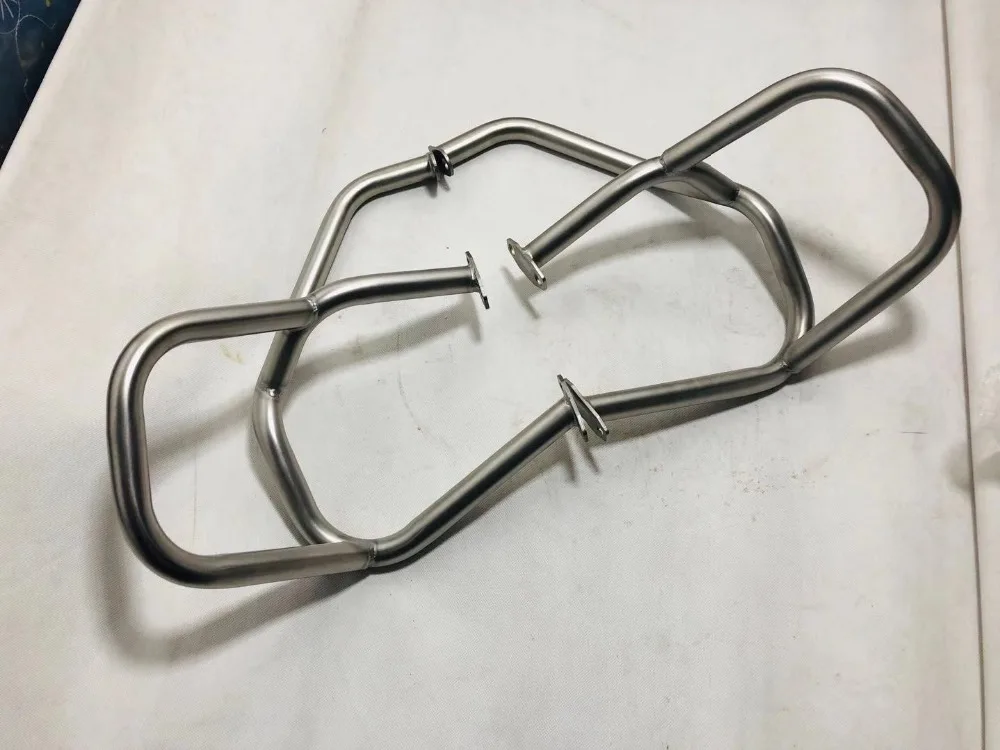 CB190R CBF190X 304 ползунки из нержавеющей стали защитные накладки от поломок двигателя