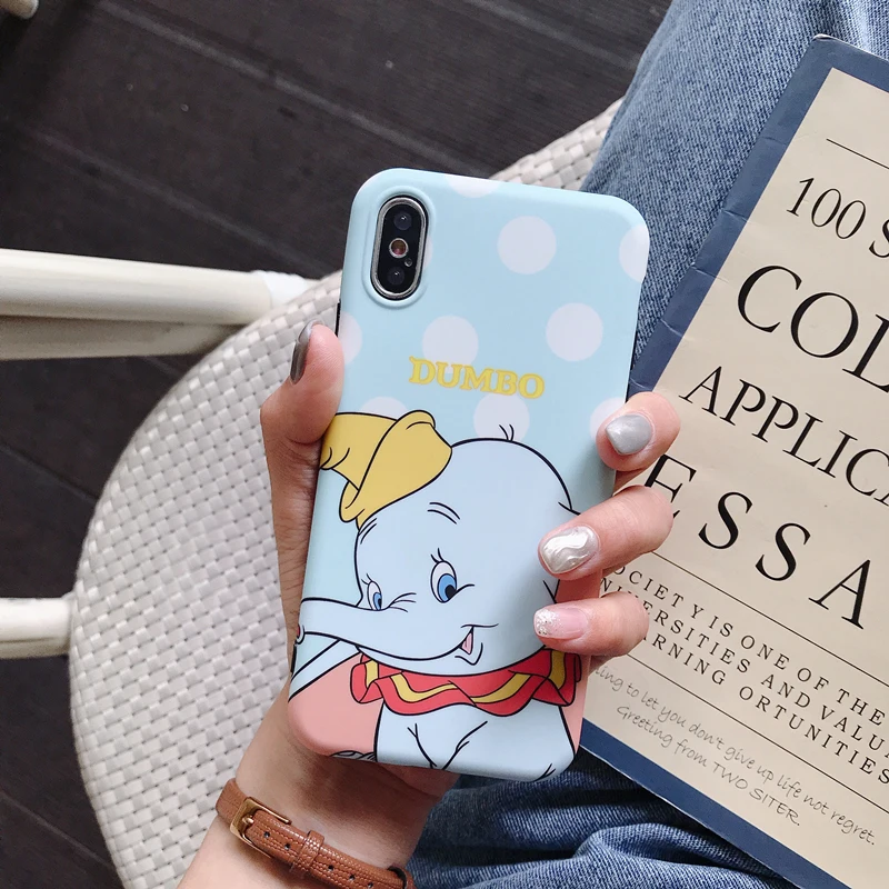 Чехол для телефона s для huawei P20 P30 Pro mate 20 Pro милый мультяшный Летающий Слон Мягкий чехол для huawei Nova 4 3 3i задняя крышка fundas Capa