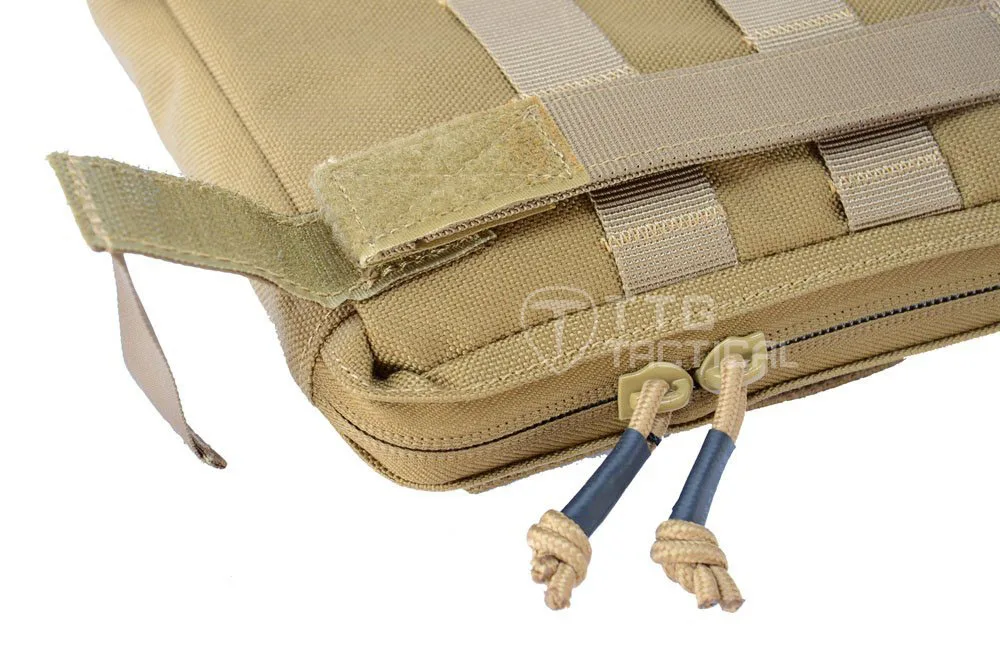 TTGTACTICAL Тактический Организатор EDC Сумка тактический MOLLE гаджет EDC утилита Карманный мешочек Органайзер Сумка