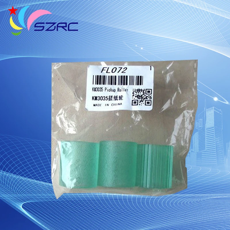 

Высококачественный ролик захвата бумаги, совместимый с kyocera KM 5050 5035 4035 4030 4031 4050 3035 3530 3531 2530 2531 520I 420I